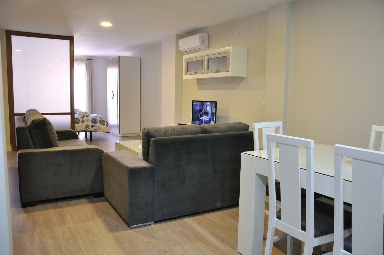 Apartamentos Sábora Ronda Exterior foto
