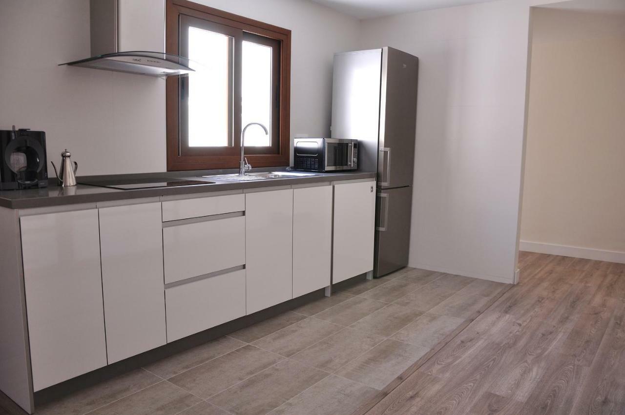 Apartamentos Sábora Ronda Exterior foto